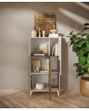 Buffet haut ANDORRE 80 cm disponible en différent couleurs