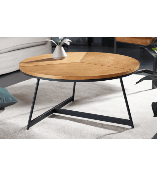 Table basse OAK ELEGANCE