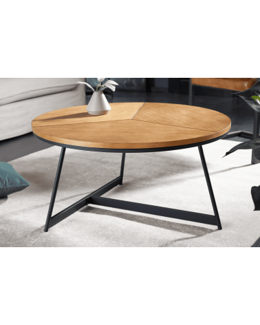 Table basse OAK ELEGANCE