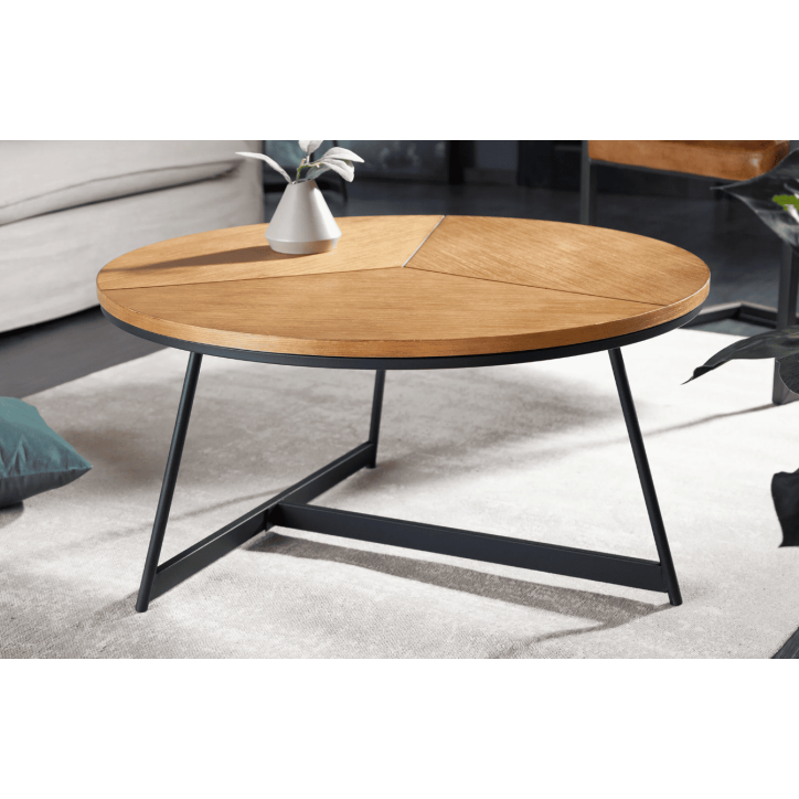 Table basse OAK ELEGANCE