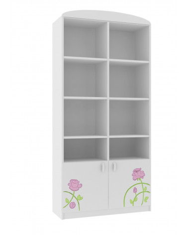 Bibliothèque ROSE 90 cm 