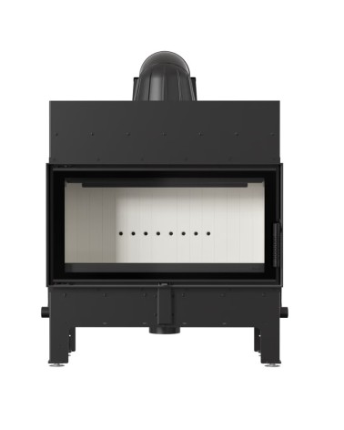 Insert cheminée FLOKI 12 Kw face avant