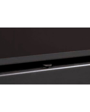 Insert cheminée à bois avec turbine Placetas 14 kW + 2 bouches recuperateur