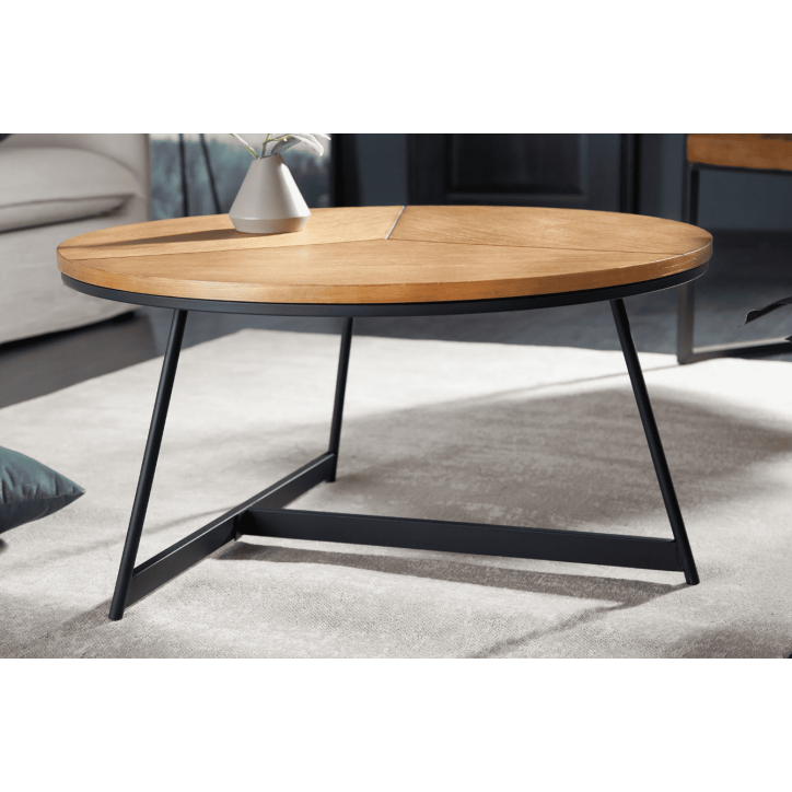 Table basse OAK ELEGANCE