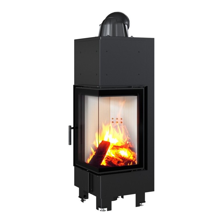 Insert cheminée MBN 680 DROITE BS