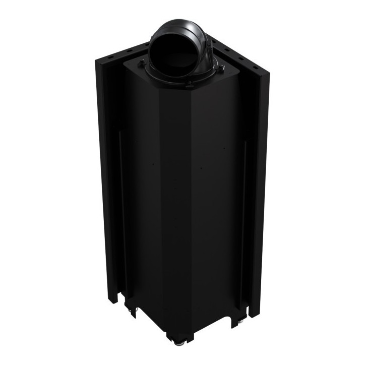 Insert cheminée MBN 680 DROITE BS