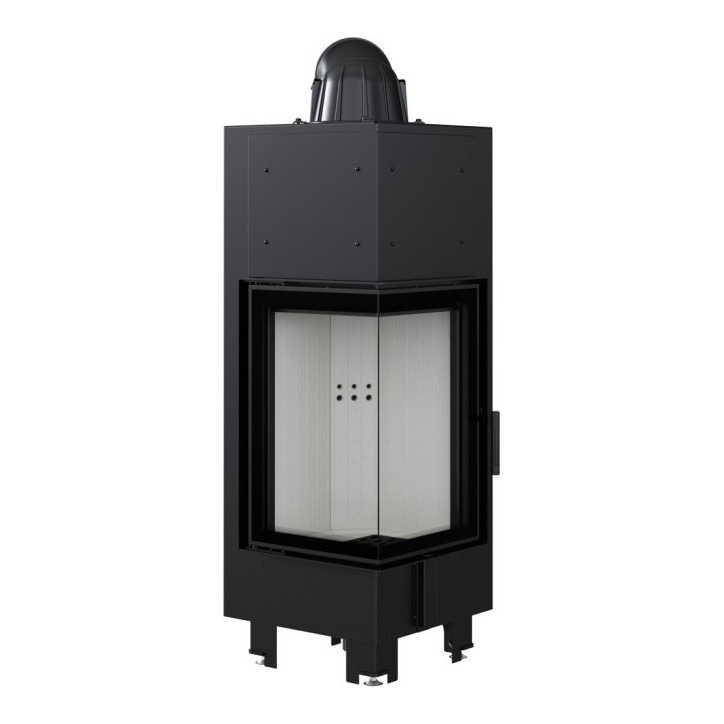 Insert cheminée MBN 680 GAUCHE BS