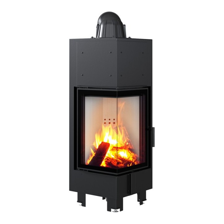 Insert cheminée MBN 680 GAUCHE BS