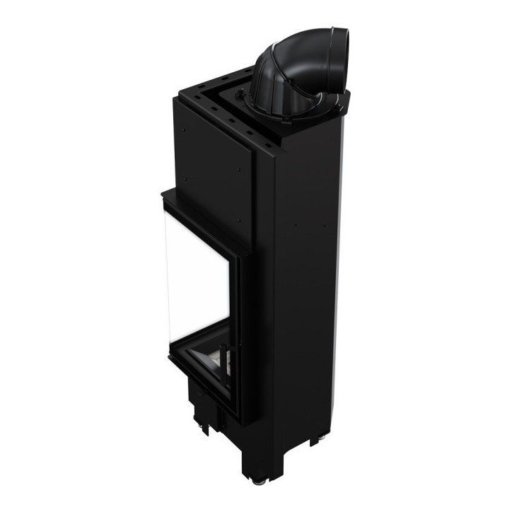 Insert cheminée MBN 680 GAUCHE BS