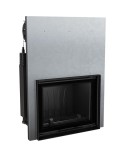 Insert cheminée AMELIA 25 ouverture relevable