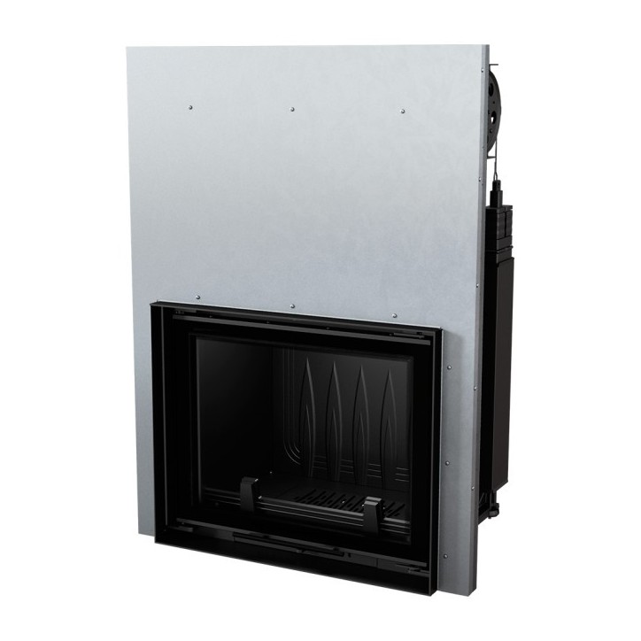 Insert cheminée AMELIA 25 ouverture relevable