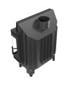 Insert cheminée BLANKA 14.5KW BS 3 côtés vitrés