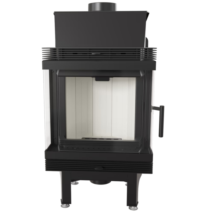 Insert cheminée BLANKA 8 BS 3 côtés vitrés Insert cheminée BLANKA 8 BS 3 côtés vitrés