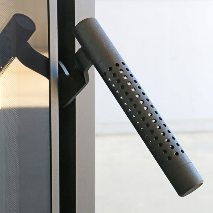 Insert cheminée BLANKA 8 BS 3 côtés vitrés Insert cheminée BLANKA 8 BS 3 côtés vitrés