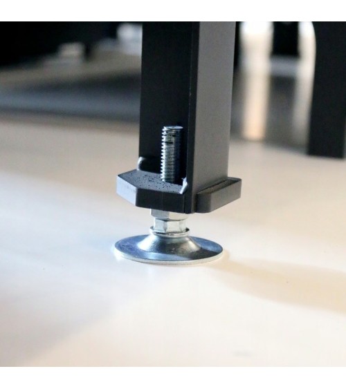 Insert cheminée BLANKA 8 BS 3 côtés vitrés