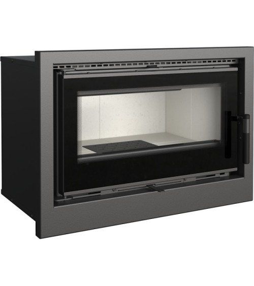 Insert cheminée cassette ARKE 70 gainable