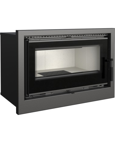 Insert cheminée cassette ARKE 70 gainable
