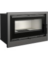 Insert cheminée cassette ARKE 70 gainable
