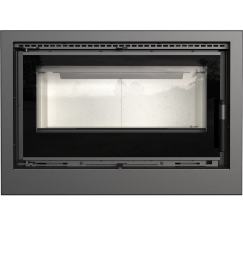 Insert cheminée cassette ARKE 70 gainable