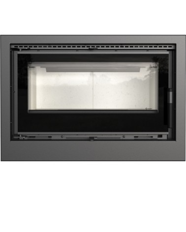 Insert cheminée cassette ARKE 70 gainable