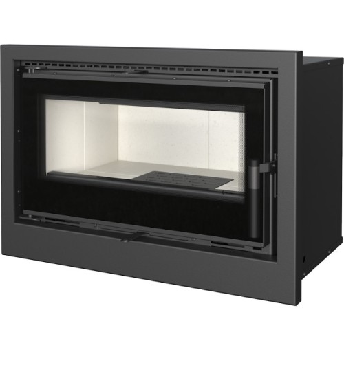 Insert cheminée cassette ARKE 70 gainable