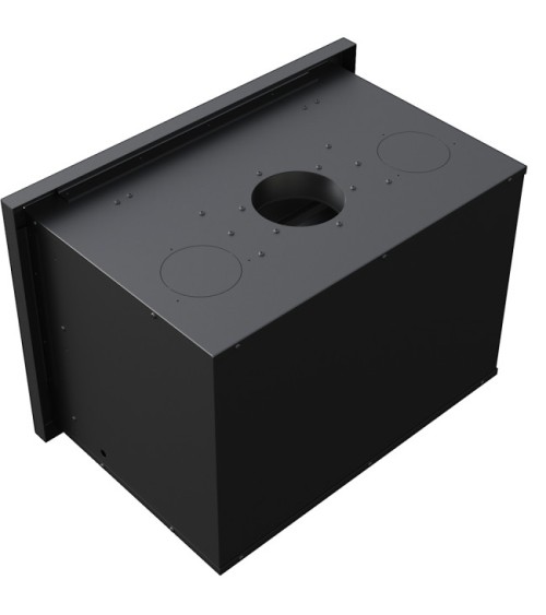 Insert cheminée cassette ARKE 70 gainable