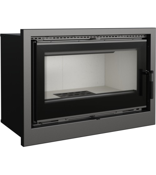 Insert cheminée cassette ARKE 75 gainable