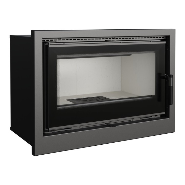 Insert cheminée cassette ARKE 75 gainable