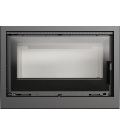 Insert cheminée cassette ARKE 75 gainable