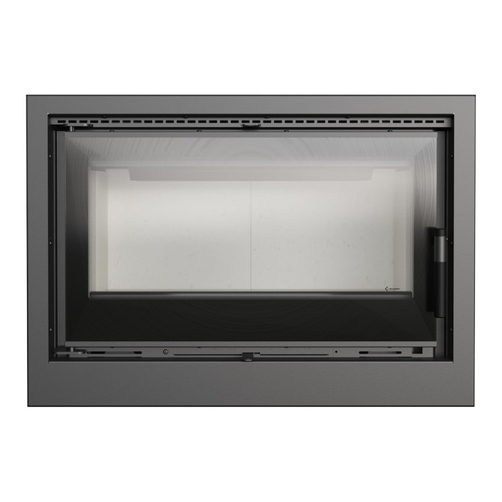 Insert cheminée cassette ARKE 75 gainable