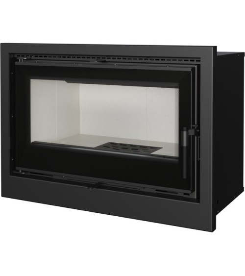 Insert cheminée cassette ARKE 75 gainable