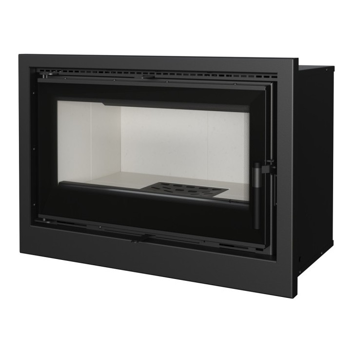 Insert cheminée cassette ARKE 75 gainable