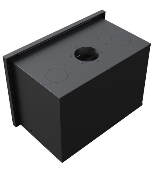 Insert cheminée cassette ARKE 75 gainable