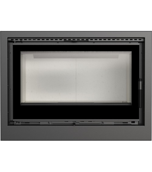 Insert cheminée cassette ARKE 80 gainable