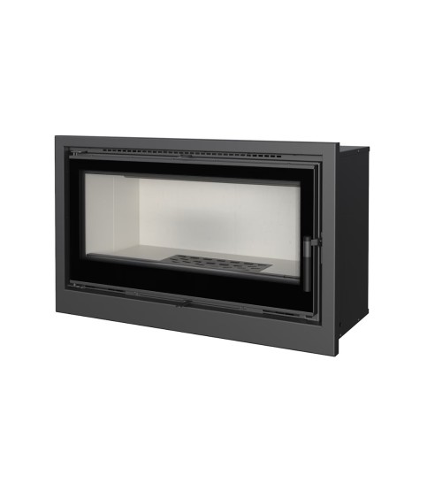 Insert cheminée cassette ARKE 95 gainable