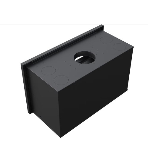 Insert cheminée cassette ARKE 95 gainable