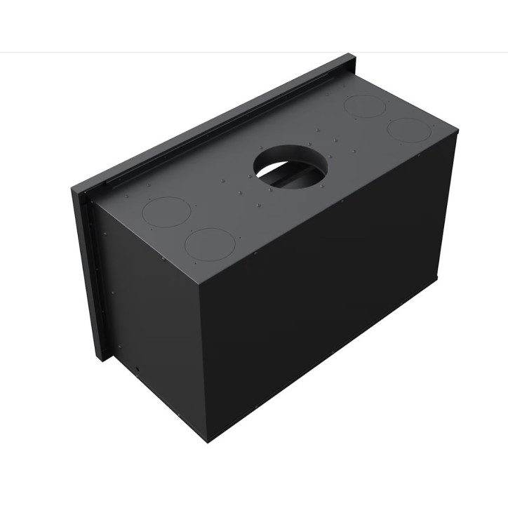 Insert cheminée cassette ARKE 95 gainable