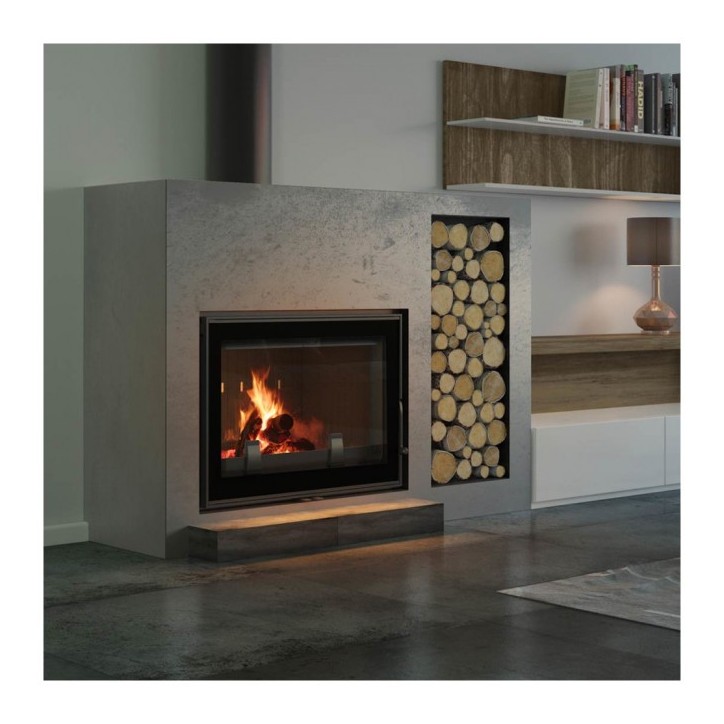 Insert cheminée FRANEK 12 Insert cheminée FRANEK 12