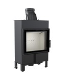 Insert cheminée LUCY 12 SLIM