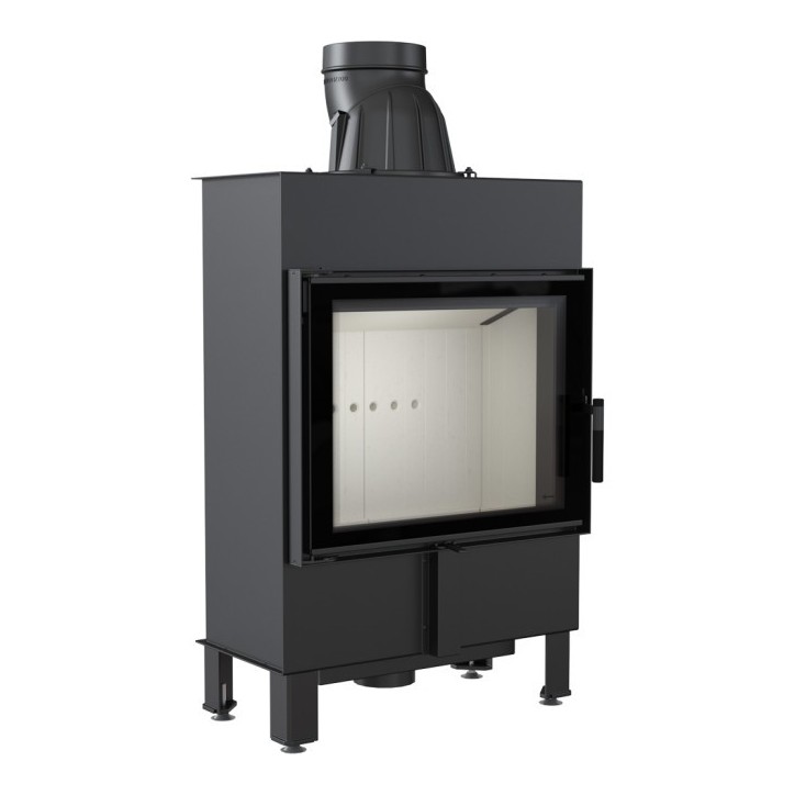 Insert cheminée LUCY 12 SLIM