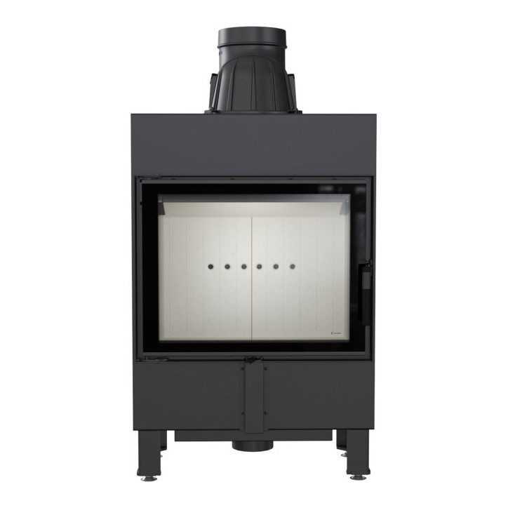 Insert cheminée LUCY 12 SLIM