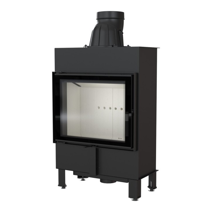 Insert cheminée LUCY 12 SLIM