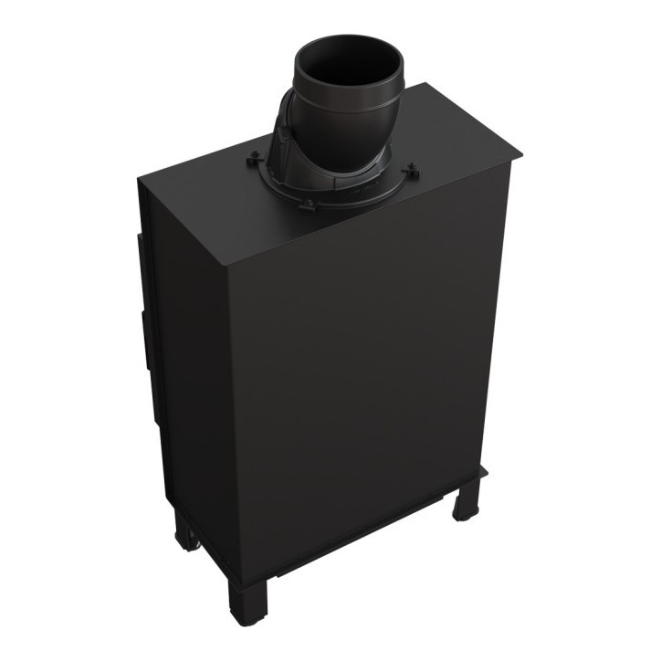 Insert cheminée LUCY 12 SLIM