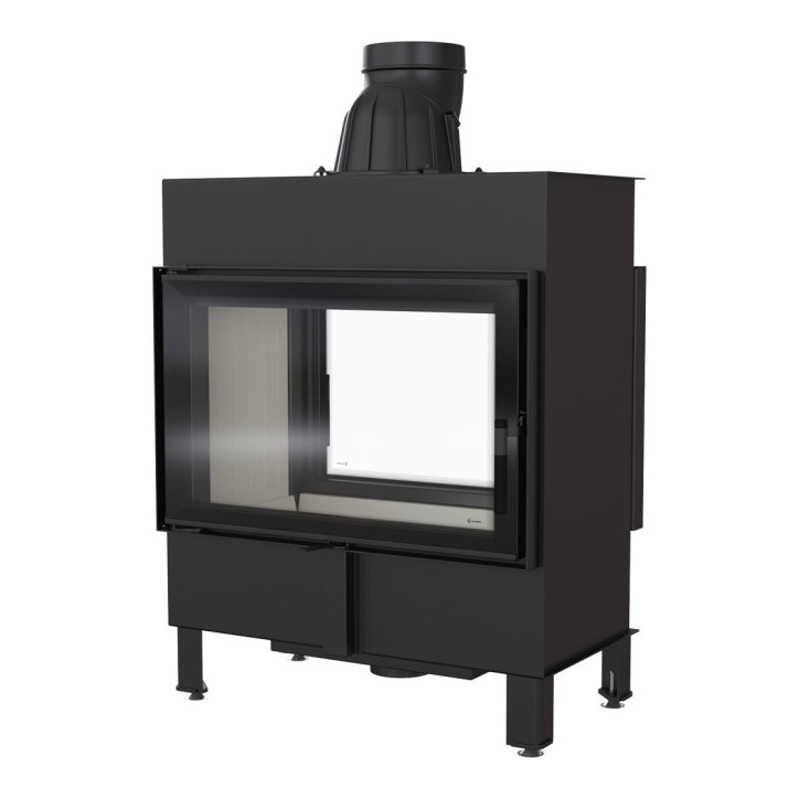 Insert cheminée LUCY 14 TUNNEL