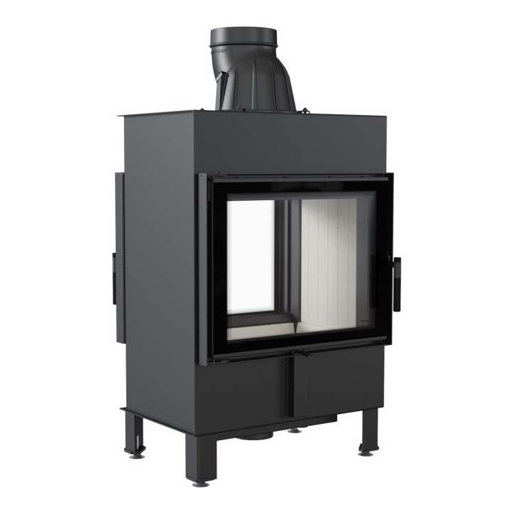 Insert cheminée LUCY 12 TUNNEL