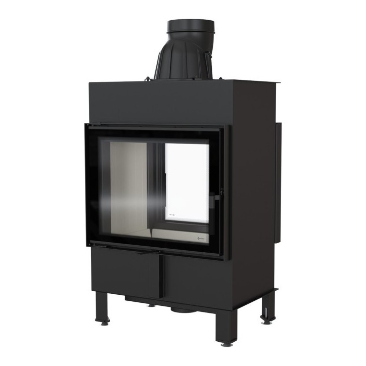 Insert cheminée LUCY 12 TUNNEL