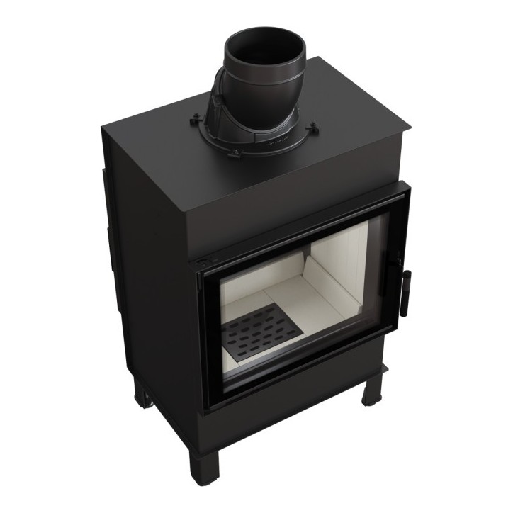 Insert cheminée LUCY 12 TUNNEL