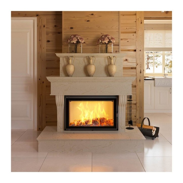 Insert cheminée LUCY 14 Insert cheminée LUCY 14