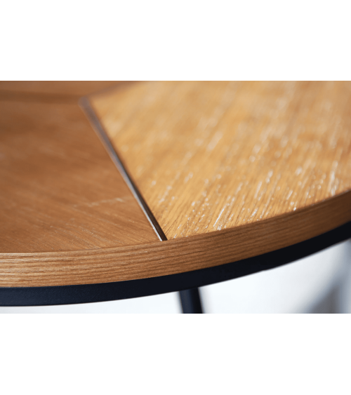 Table basse OAK ELEGANCE