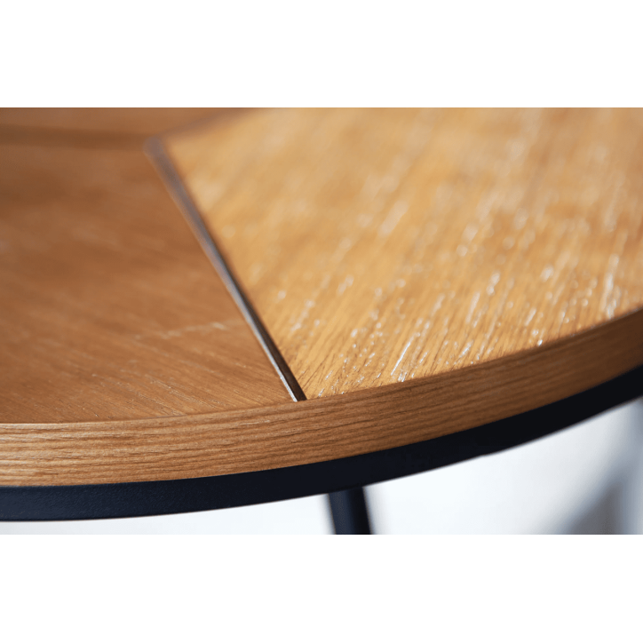 Table basse OAK ELEGANCE